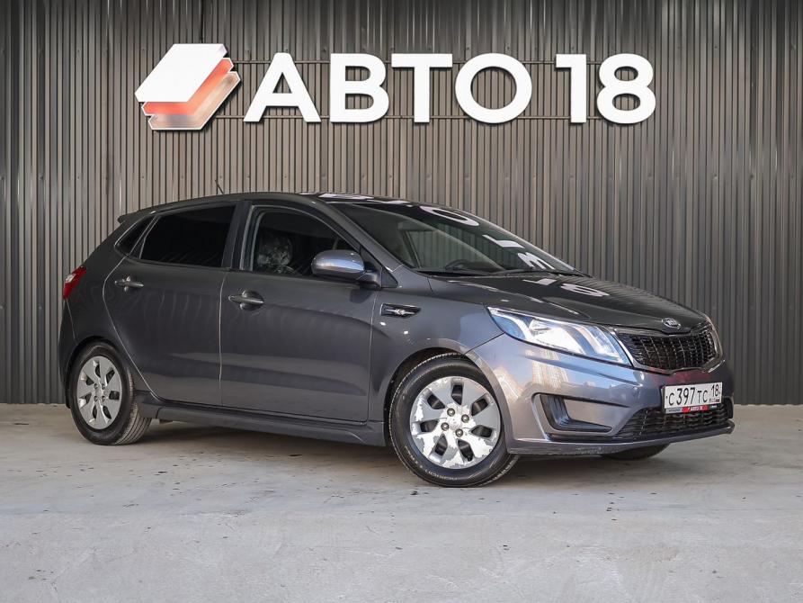 Kia Rio III Ижевск  - изображение 2