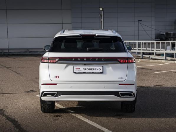 Jaecoo J8 с пробегом 2024 года, цена 3 289 000 рублей, 47300 км, внедорожник, Автокод Объявления