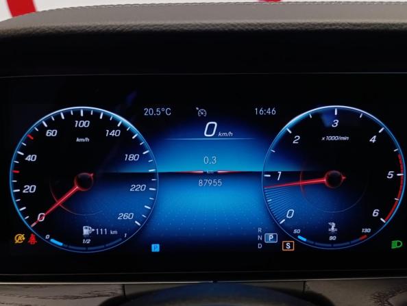 Mercedes-Benz E-Класс V (W213 S213 C238) Рестайлинг с пробегом 2020 года, цена 4 150 000 рублей, 87954 км, седан, Автокод Объявления