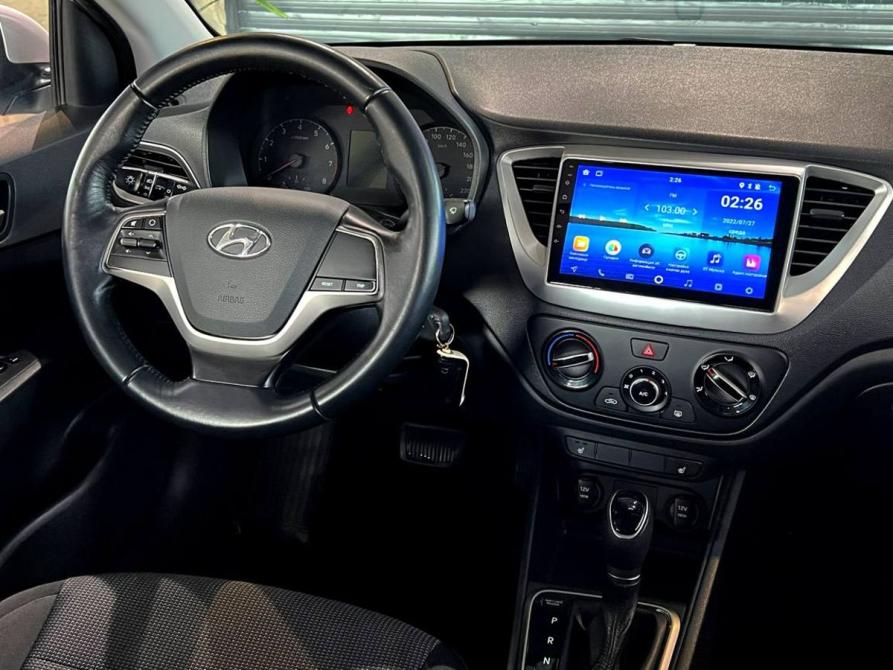 Hyundai Solaris II Оренбург  - изображение 25