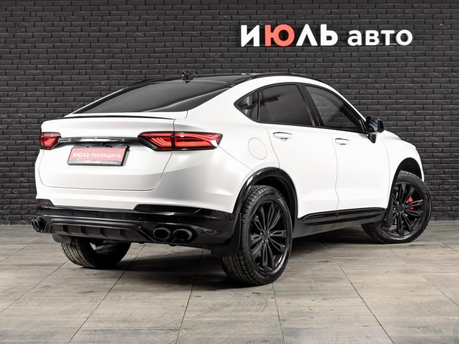 Geely Tugella I Рестайлинг Екатеринбург  - изображение 4