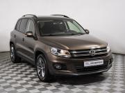 Volkswagen Tiguan I Рестайлинг Москва  - изображение 16