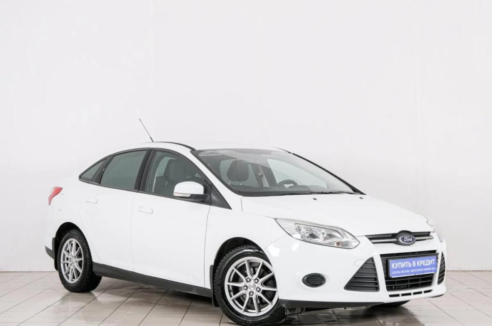Ford Focus III Красноярск  - изображение 1