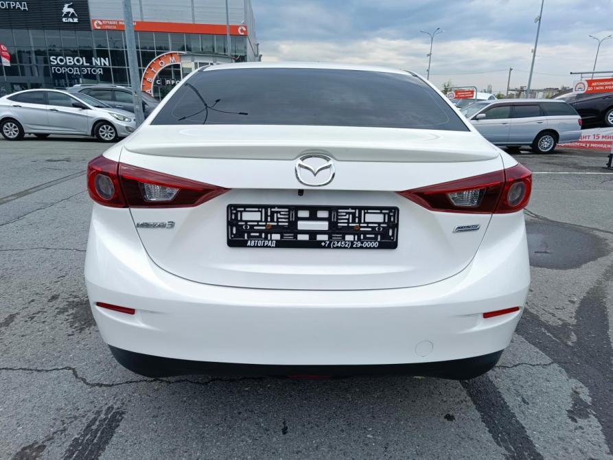 Mazda 3 III (BM) Рестайлинг Тюмень  - изображение 6