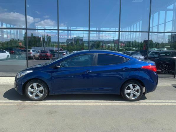 Hyundai Elantra V (MD) с пробегом 2011 года, цена 1 040 000 рублей, 168696 км, седан, Автокод Объявления