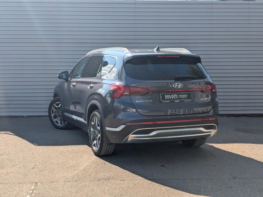 Hyundai Santa Fe IV Рестайлинг Москва  - изображение 7