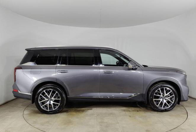 GAC GS8 II с пробегом 2023 года, цена 3 350 000 рублей, 15030 км, внедорожник, Автокод Объявления