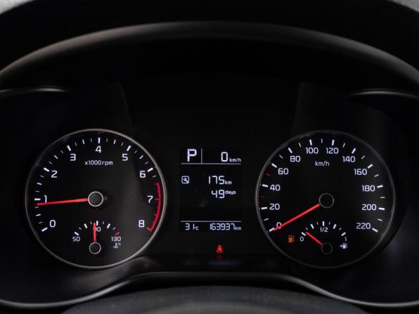 Kia Rio IV с пробегом 2019 года, цена 1 380 000 рублей, 163937 км, седан, Автокод Объявления