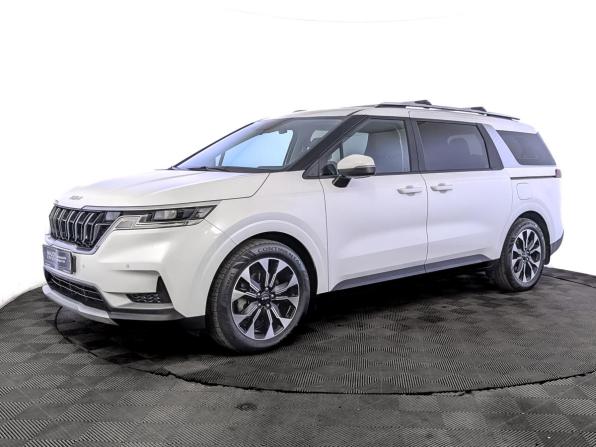 Kia Carnival IV с пробегом 2021 года, цена 3 175 000 рублей, 135598 км, минивэн, Автокод Объявления