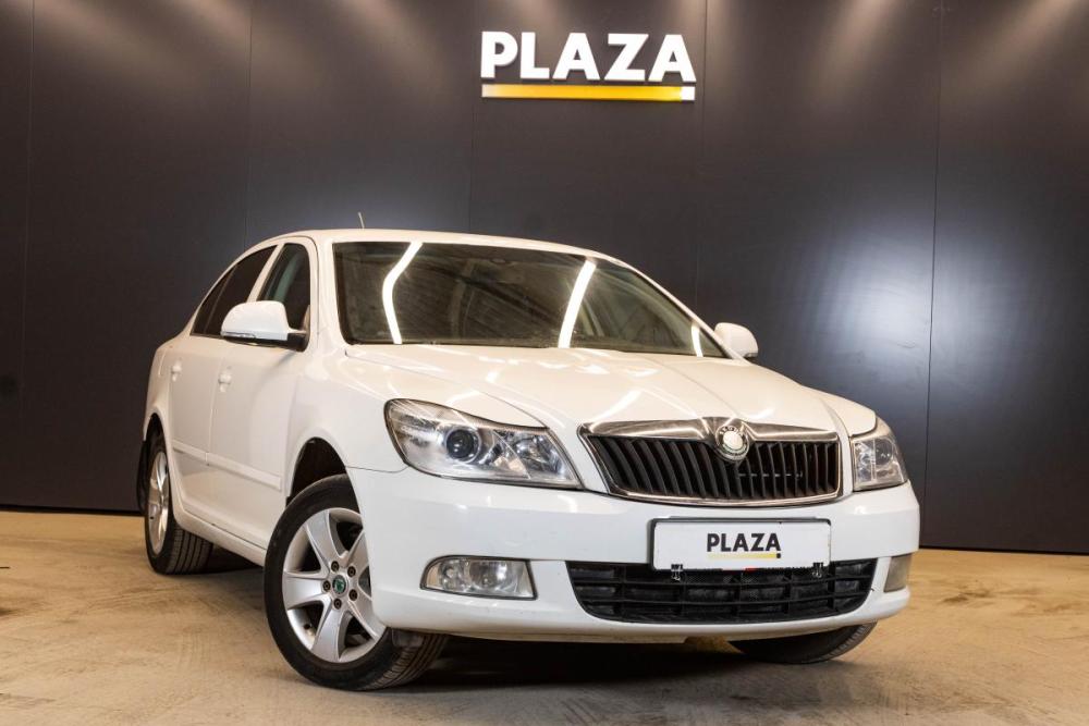 Skoda Octavia II (A5) Рестайлинг Уфа  - изображение 2