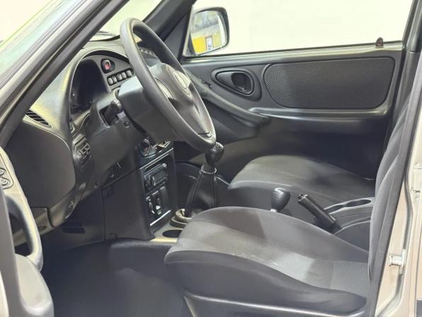 Chevrolet Niva I Рестайлинг с пробегом 2018 года, цена 779 000 рублей, 104308 км, внедорожник, Автокод Объявления