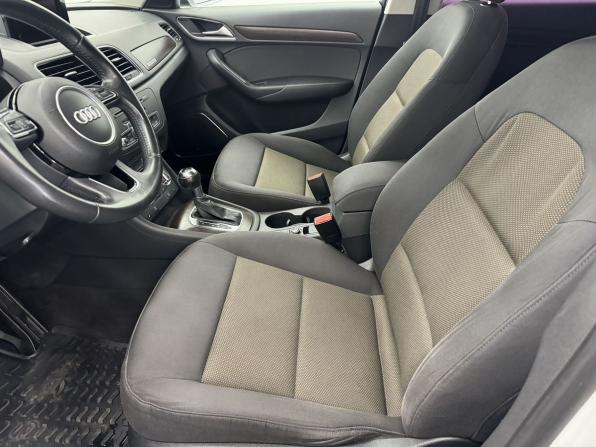 Audi Q3 I (8U) с пробегом 2013 года, цена 1 249 000 рублей, 286922 км, внедорожник, Автокод Объявления