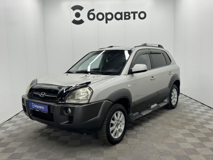Hyundai Tucson I Воронеж  - изображение 1