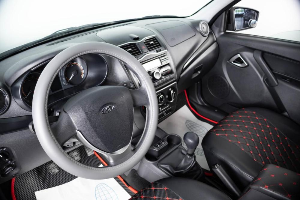 Lada (ВАЗ) Granta I Рестайлинг Пермь  - изображение 8