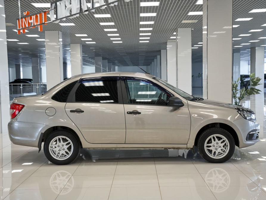 Lada (ВАЗ) Granta I Рестайлинг Самара  - изображение 6
