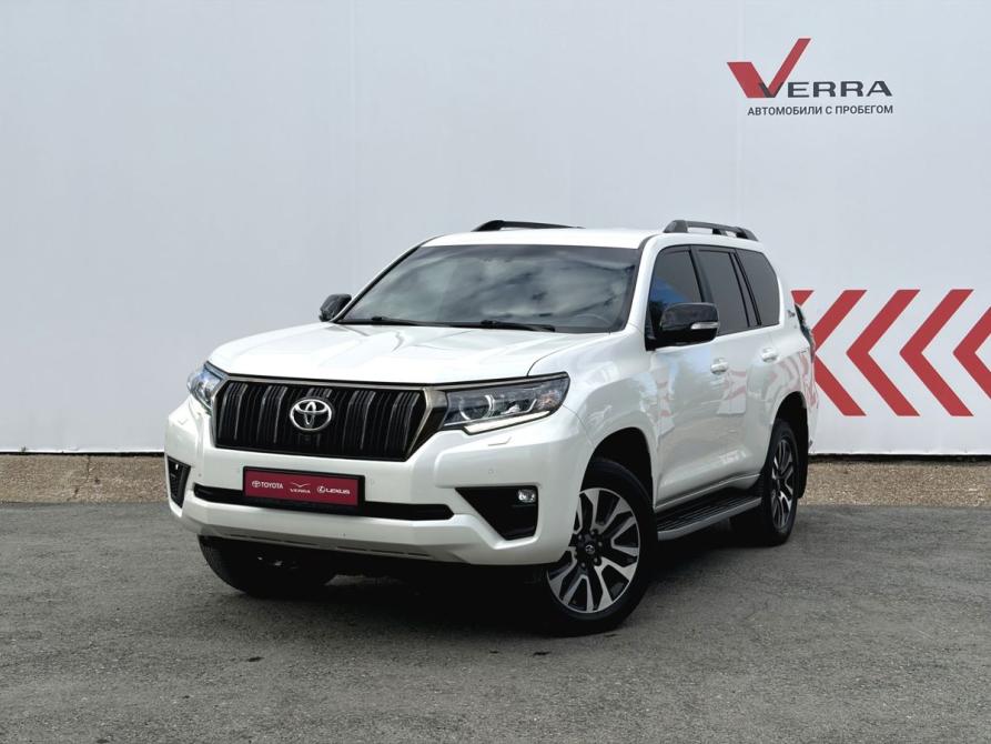 Toyota Land Cruiser Prado 150 Series Рестайлинг 3 Пермь  - изображение 1