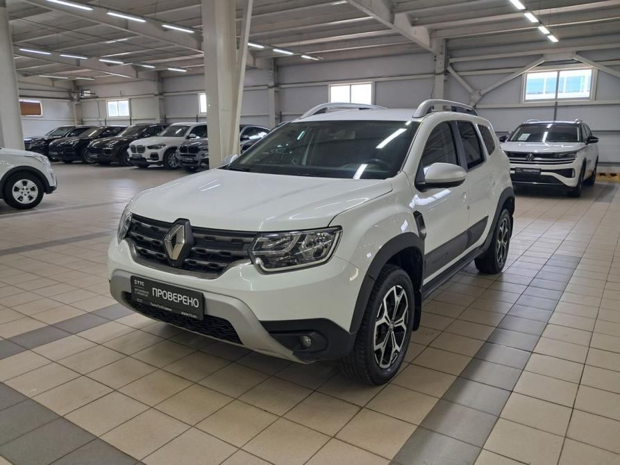 Renault Duster II Набережные Челны  - изображение 1