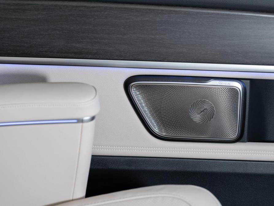 Mercedes-Benz V-Класс III (W447) Рестайлинг 2 Москва  - изображение 28