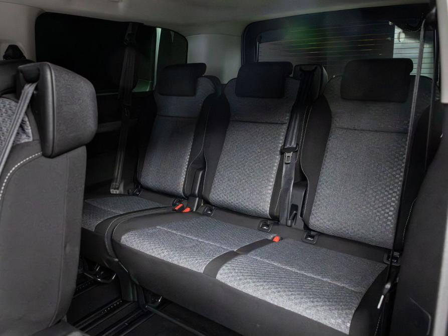 Opel Zafira Life I Рестайлинг Москва  - изображение 17