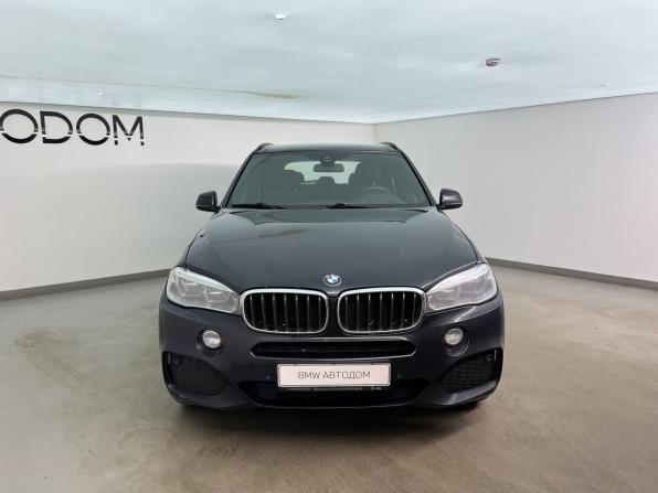 BMW X5 III (F15) с пробегом 2017 года, цена 3 250 000 рублей, 196903 км, внедорожник, Автокод Объявления