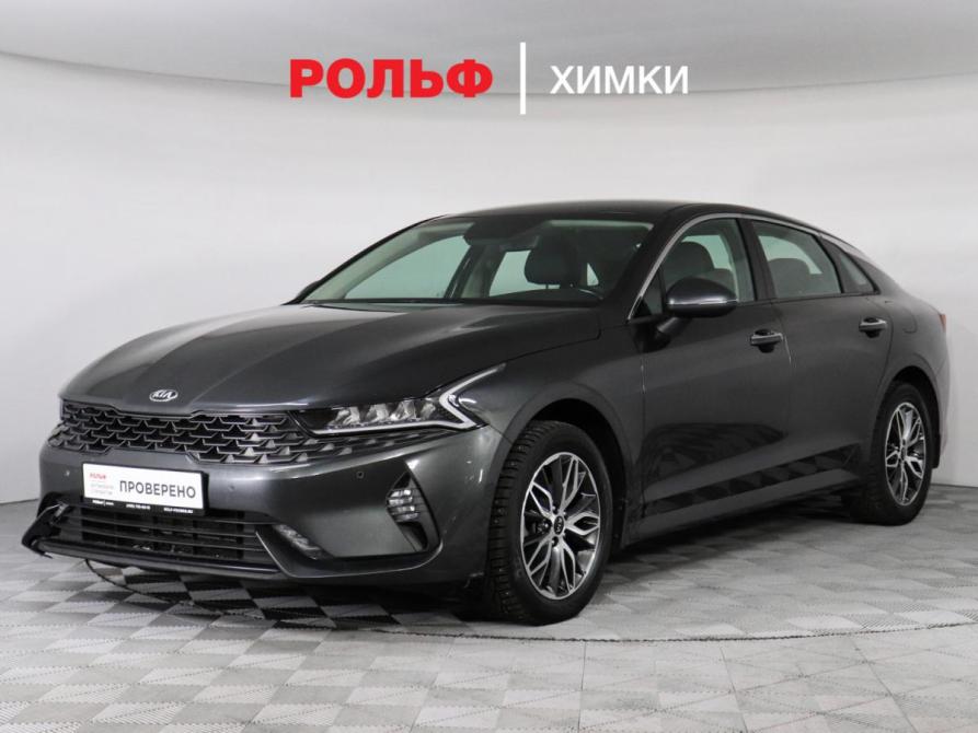 Kia K5 III Химки  - изображение 1