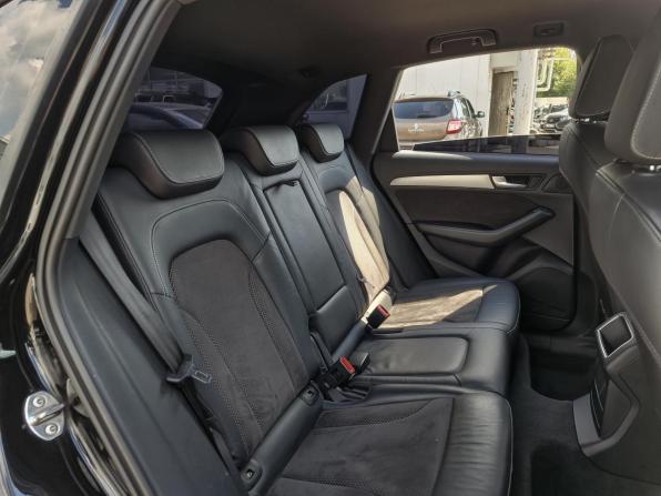 Audi Q5 I (8R) Рестайлинг с пробегом 2015 года, цена 1 888 000 рублей, 227066 км, внедорожник, Автокод Объявления