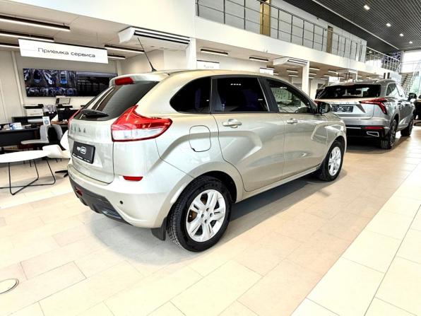 Lada (ВАЗ) XRAY I с пробегом 2016 года, цена 538 700 рублей, 219981 км, хэтчбек, Автокод Объявления
