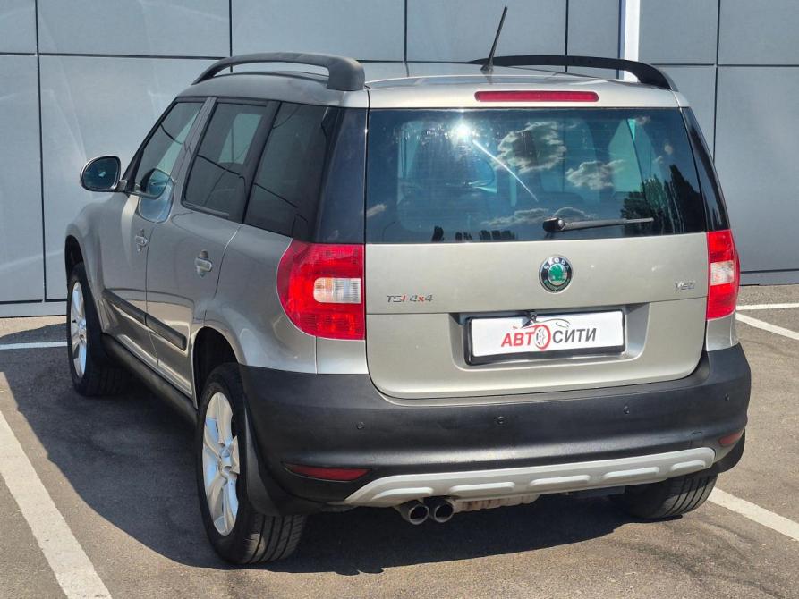 Skoda Yeti I Воронеж  - изображение 5
