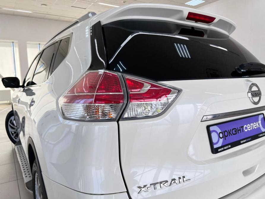 Nissan X-Trail III Волгоград  - изображение 10