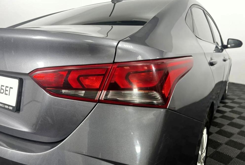 Hyundai Solaris II Рестайлинг Нижний Новгород  - изображение 20