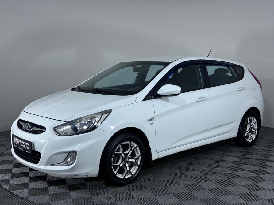 Hyundai Solaris I Ростов-на-Дону  - изображение 1