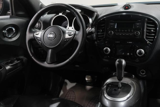 Nissan Juke I с пробегом 2011 года, цена 999 000 рублей, 160000 км, внедорожник, Автокод Объявления