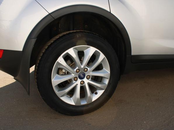 Ford Kuga I с пробегом 2012 года, цена 829 000 рублей, 151587 км, внедорожник, Автокод Объявления