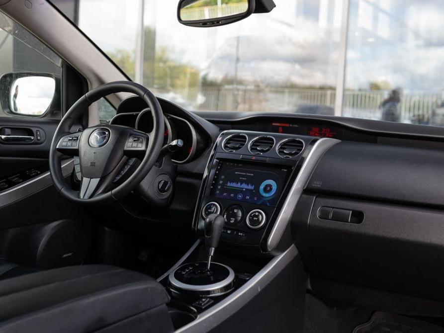 Mazda CX-7 I Рестайлинг Новосибирск  - изображение 10
