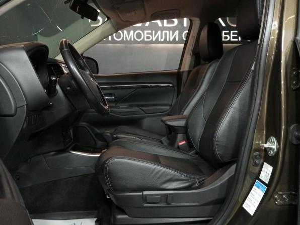 Mitsubishi Outlander III Рестайлинг 2 с пробегом 2018 года, цена 2 050 000 рублей, 119166 км, внедорожник, Автокод Объявления