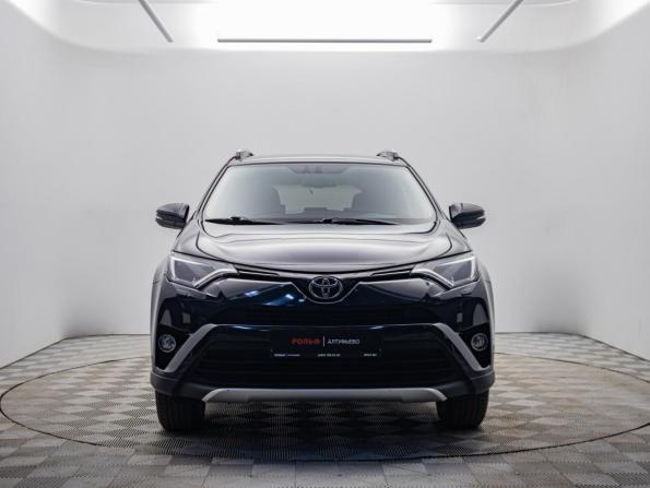 Toyota RAV4 IV (XA40) Рестайлинг с пробегом 2016 года, цена 2 319 000 рублей, 97172 км, внедорожник, Автокод Объявления