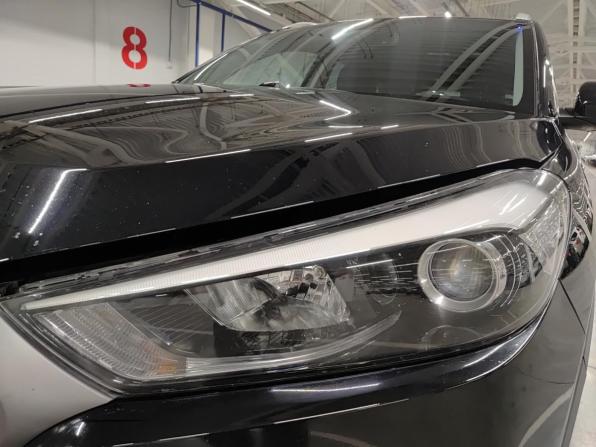 Hyundai Tucson III с пробегом 2018 года, цена 1 890 000 рублей, 199787 км, внедорожник, Автокод Объявления