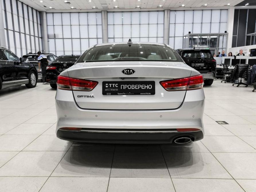 Kia Optima IV Казань  - изображение 7
