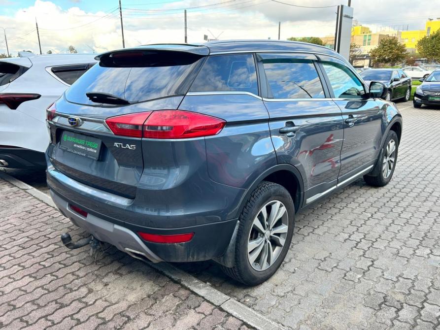 Geely Atlas I Череповец  - изображение 6