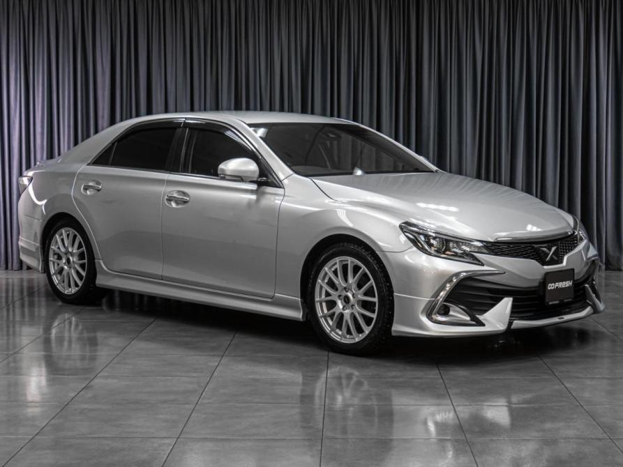 Toyota Mark X II Рестайлинг 2 Тюмень  - изображение 1