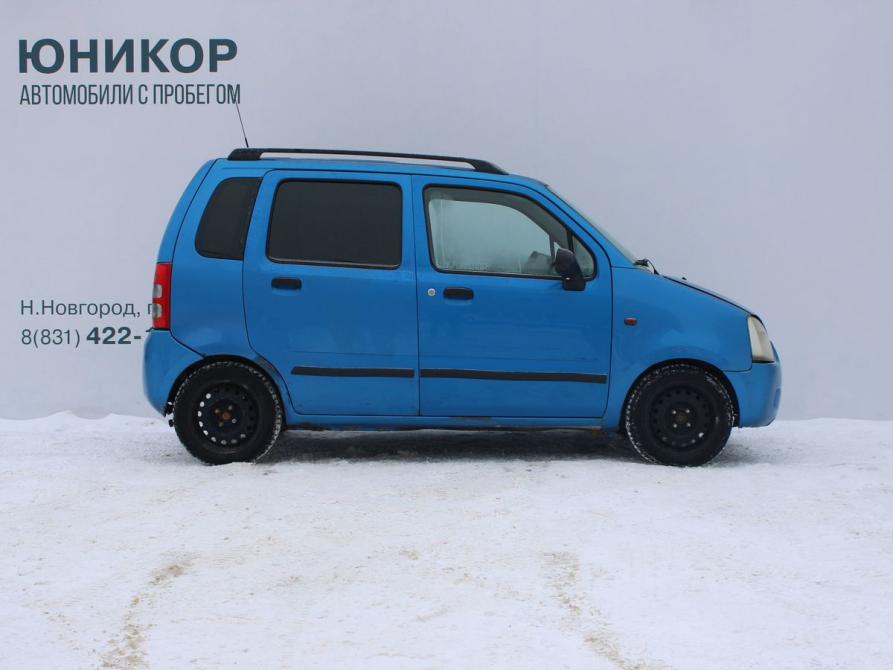 Suzuki Wagon R+ II Нижний Новгород  - изображение 4