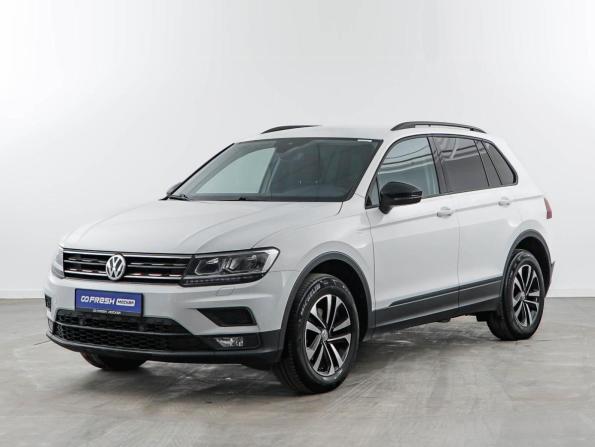 Volkswagen Tiguan II с пробегом 2020 года, цена 2 649 046 рублей, 102638 км, внедорожник, Автокод Объявления