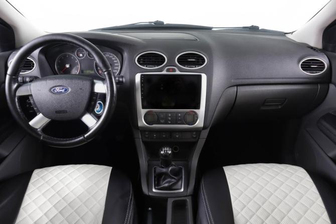 Ford Focus II с пробегом 2006 года, цена 479 000 рублей, 198124 км, хэтчбек, Автокод Объявления