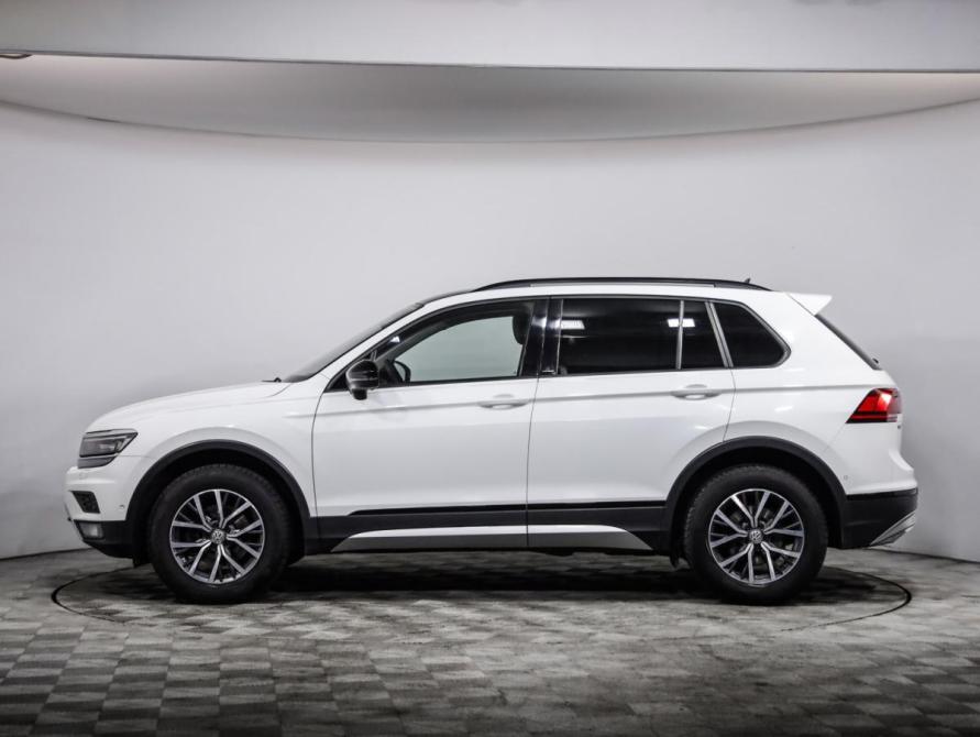 Volkswagen Tiguan II Санкт-Петербург  - изображение 9