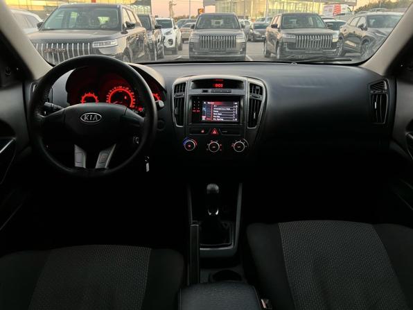Kia Ceed I Рестайлинг с пробегом 2011 года, цена 590 000 рублей, 345648 км, хэтчбек, Автокод Объявления