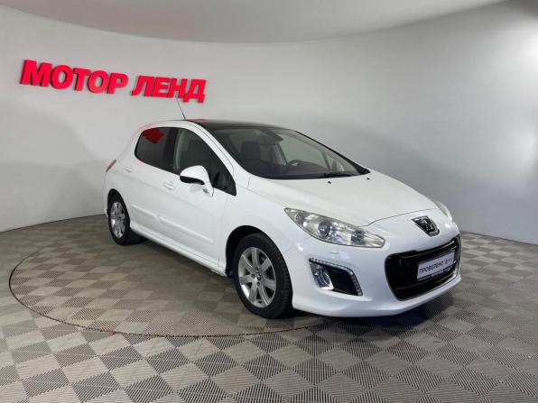 Peugeot 308 I Рестайлинг с пробегом 2012 года, цена 569 000 рублей, 235244 км, хэтчбек, Автокод Объявления