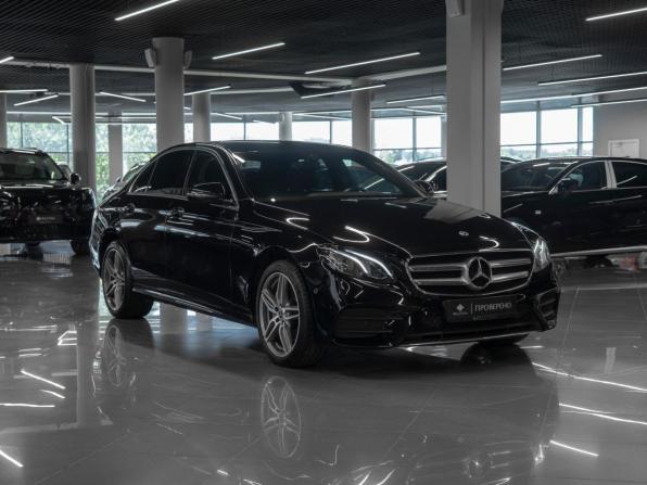 Mercedes-Benz E-Класс V (W213 S213 C238) с пробегом 2018 года, цена 3 600 000 рублей, 97542 км, седан, Автокод Объявления