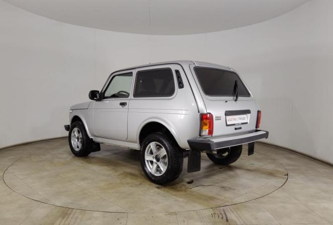 Lada (ВАЗ) Niva Legend I с пробегом 2024 года, цена 960 000 рублей, 11806 км, внедорожник, Автокод Объявления