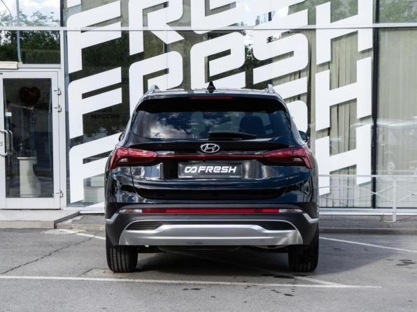 Hyundai Santa Fe IV Рестайлинг с пробегом 2022 года, цена 4 230 000 рублей, 12824 км, внедорожник, Автокод Объявления