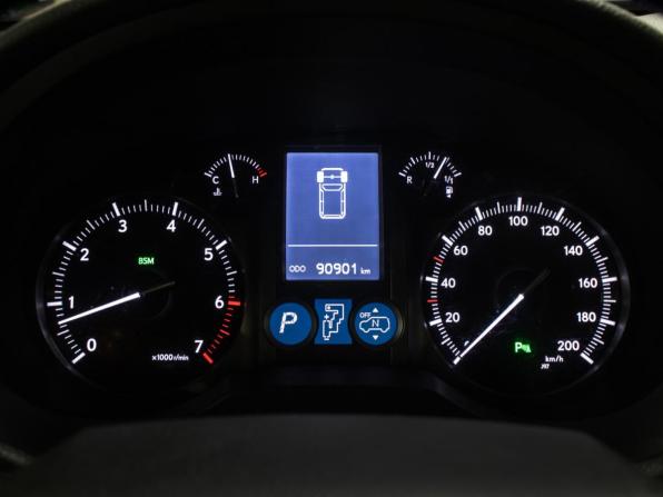 Lexus GX II Рестайлинг с пробегом 2016 года, цена 4 700 000 рублей, 90900 км, внедорожник, Автокод Объявления